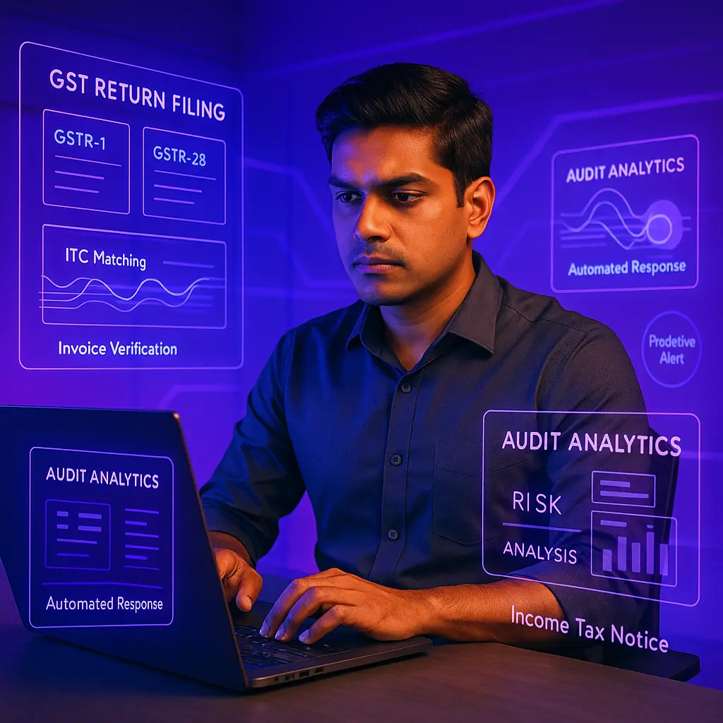 GST Notice Received? A Practical Guide to Respond Effectively